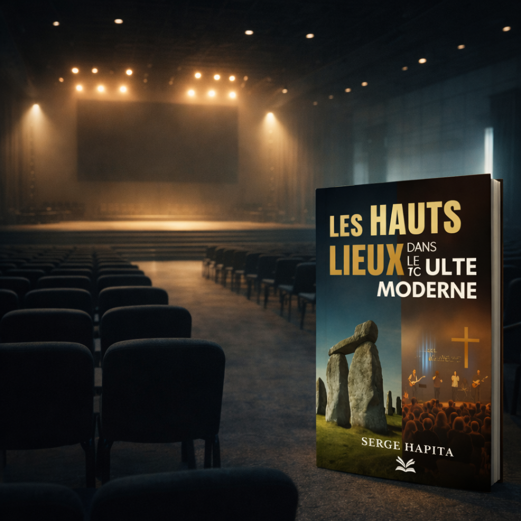 Les Hauts Lieux dans le Culte Moderne - Serge Hapita